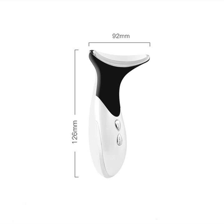 EMS Lifting Viso &amp; Collo – Trattamento Anti-Età a Calore e Microcorrente