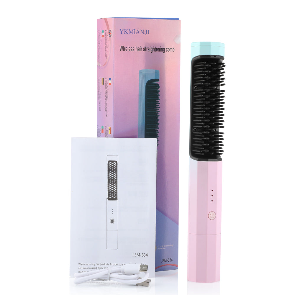 Vanity Velvet - Piastra per Capelli - Ricaricabile