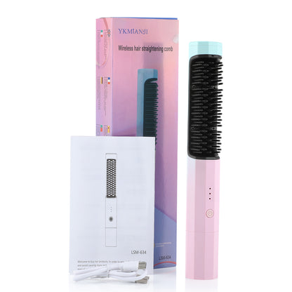 Vanity Velvet - Piastra per Capelli - Ricaricabile