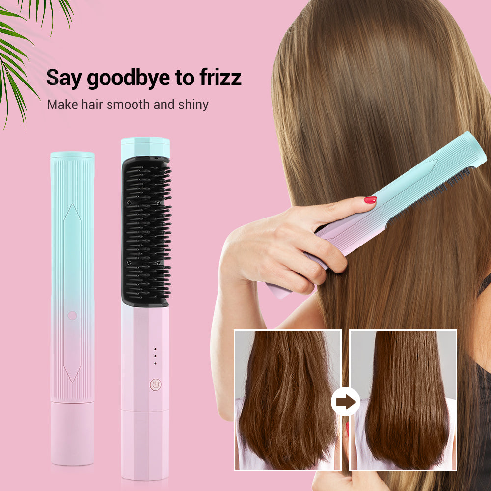 Vanity Velvet - Piastra per Capelli - Ricaricabile