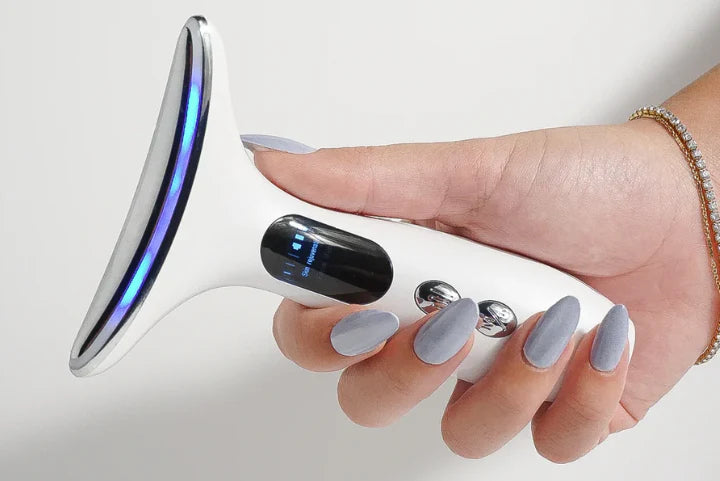 5 minuti al giorno per prenderti cura di collo e ovale