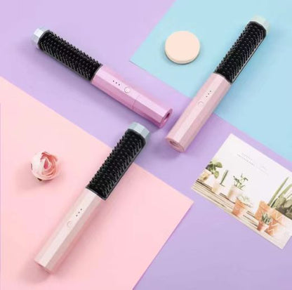 Vanity Velvet - Piastra per Capelli - Ricaricabile