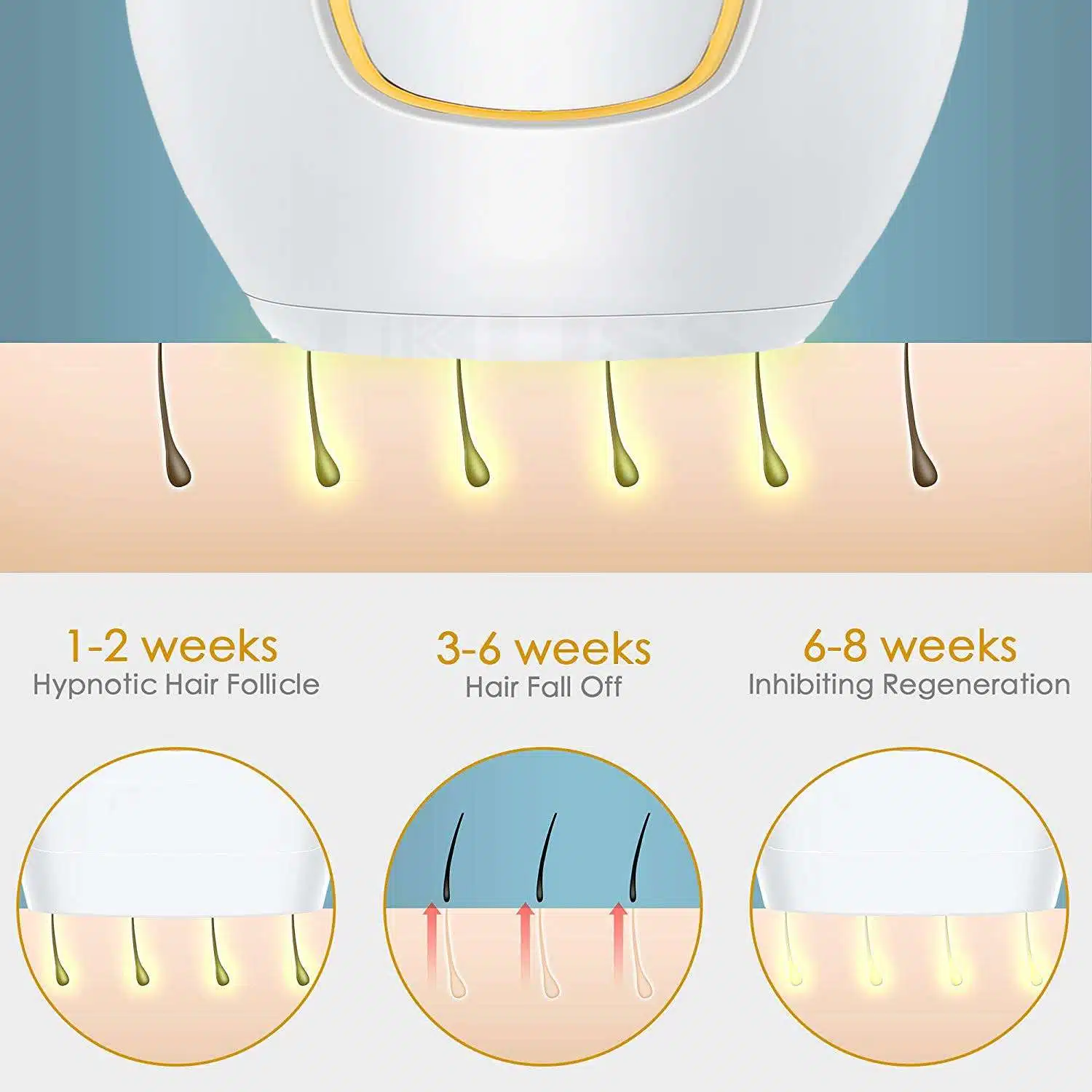 VANITY VENICE Hair Removal 5 VANITY VENICE Hair Removal - immagine 5