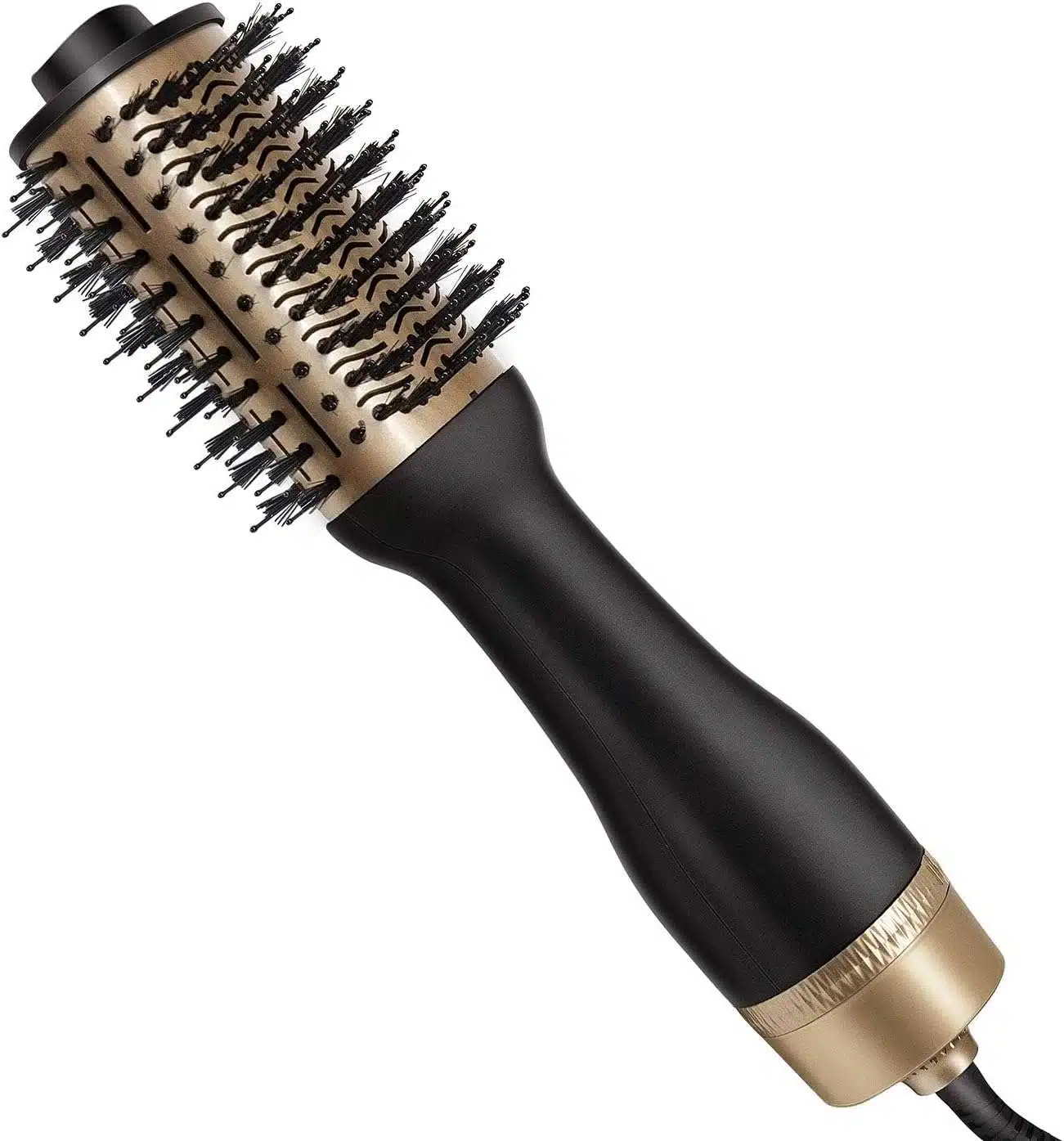 ALICE -SPAZZOLA AD ARIA CALDA 2.0 - PER CAPELLI 1 spazzola per capelli rotante Lisa