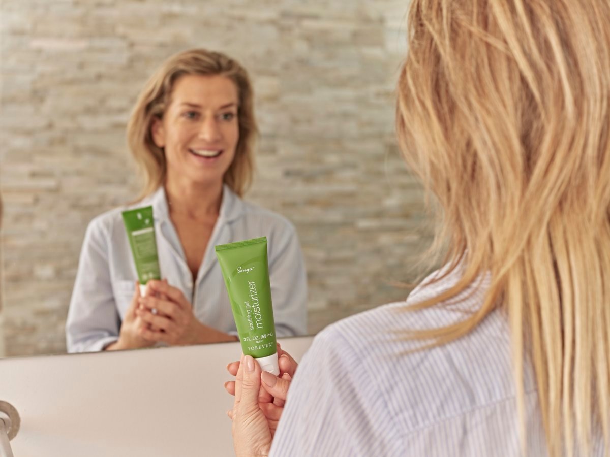 Sonya™ Refreshing Gel Cleanser 11 sonya skincare viso luminoso