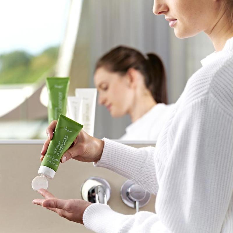 Sonya™ Refreshing Gel Cleanser 9 bare face look sonya