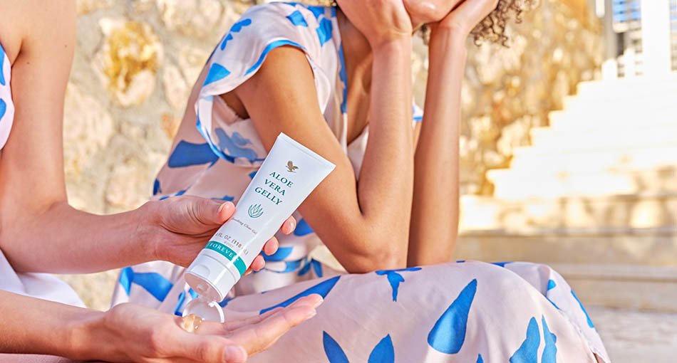 Aloe Vera Gelly 8 aloe vera gelly forever living gel