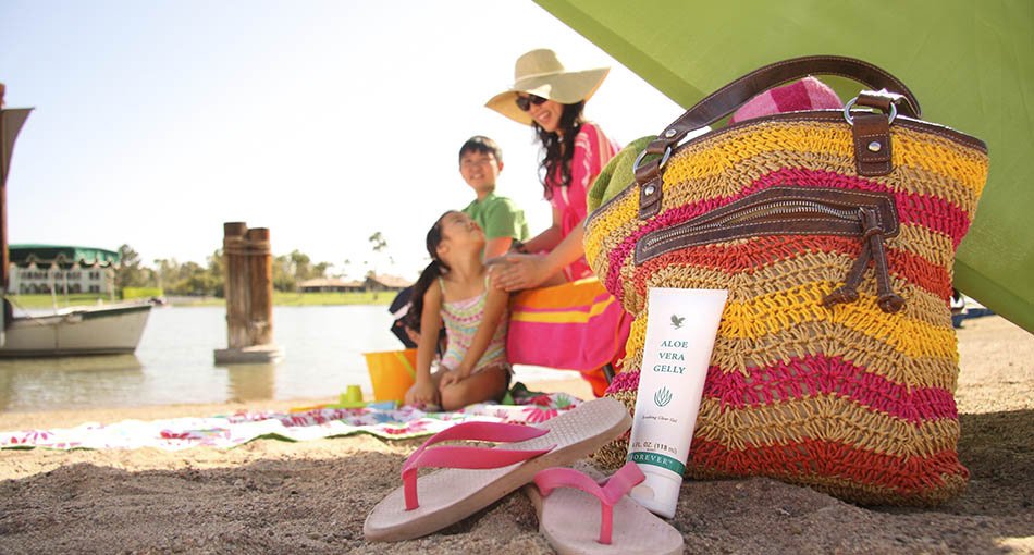 Aloe Vera Gelly 10 aloe vera gelly freschezza estiva