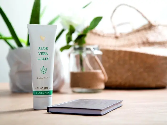 Aloe Vera Gelly 11 forever aloe vera gelly